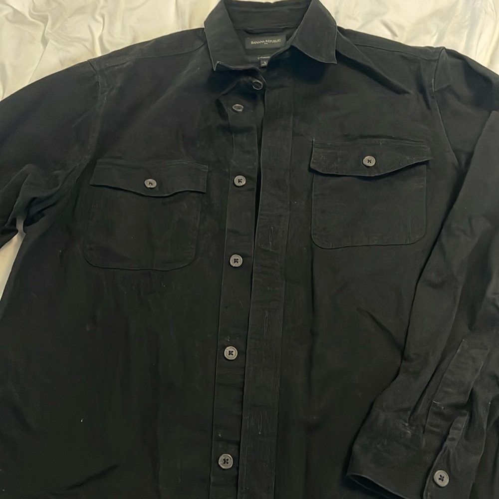 Banana Republic Utility Shirt
